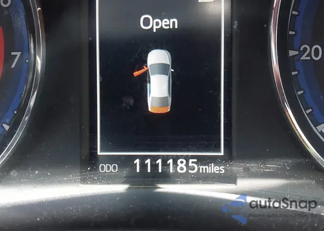 2017 Toyota Corolla Se из США, поврежденный, VIN 2T1BURHE2HC944143